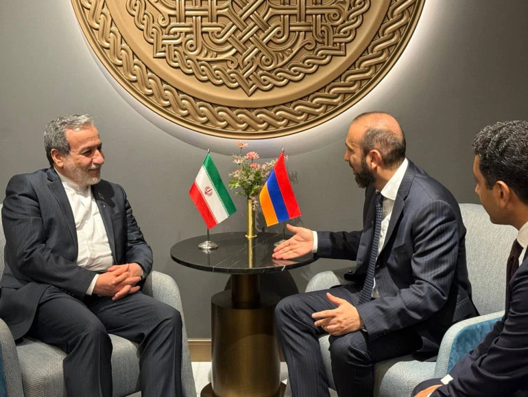 Վստահ ենք, որ մեր հայ ընկերները ոչինչ չեն անի ընդդեմ Իրանի անվտանգության․ Արաղչի