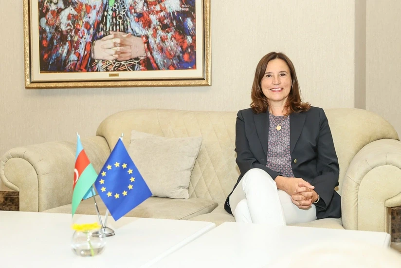 ԵՄ-ն աշխատում է Ադրբեջանի ռազմավարական ոլորտներում ներդրումներ ներգրավելու շուրջ. Բաքվում ԵՄ դեսպան