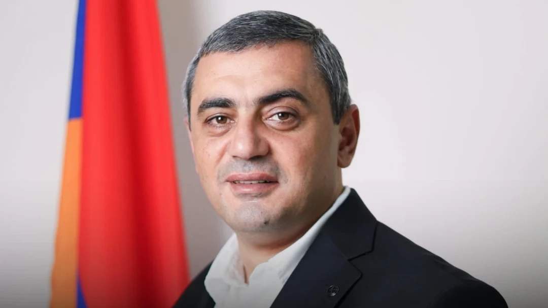 Ստեփանավանում «Ուժեղ Հայաստան»-ի քաղաքապետի թեկնածուն 2 ամսով կալանավորվեց