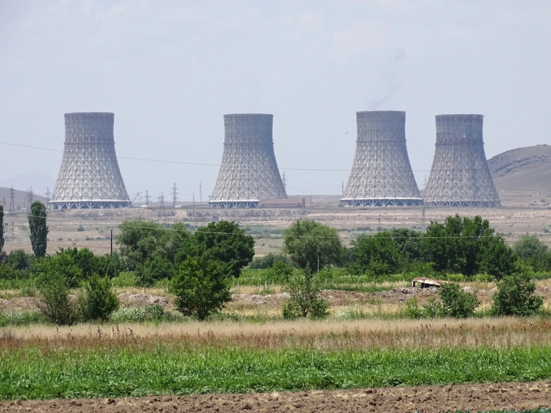 Armenia and U.S. discuss new nuclear plant as Yerevan weighs Russian offer