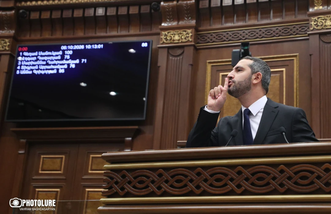 Մենք ուզում ենք Հայաստանին լոյալ ընդդիմություն, ոչ թե օտարերկրյա ուժային կենտրոնին․ Ռուբինյան