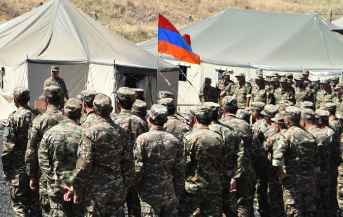 ԵՄ աջակցությամբ վրանային ավան է կառուցվում վարժական հավաքների մասնակիցների համար․ Պապիկյան
