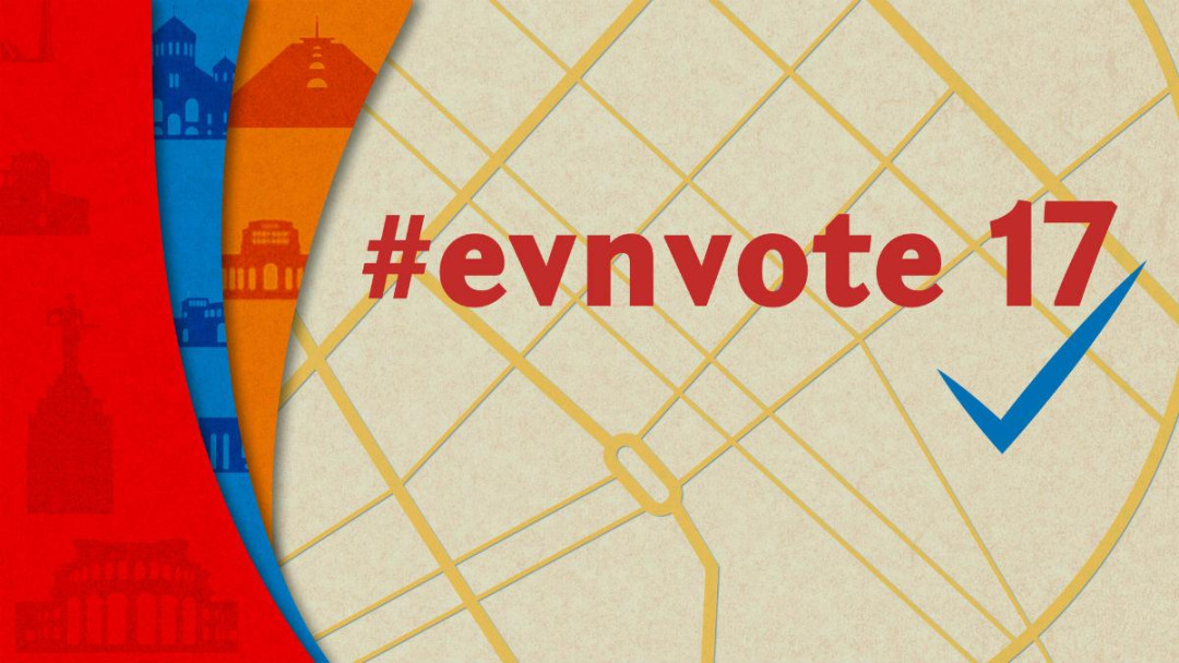Yerevan Vote 2017: LIVE BLOG