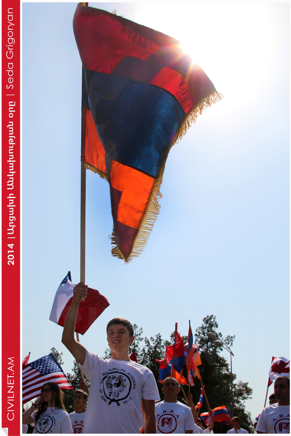 Արցախում անկախության տոն է