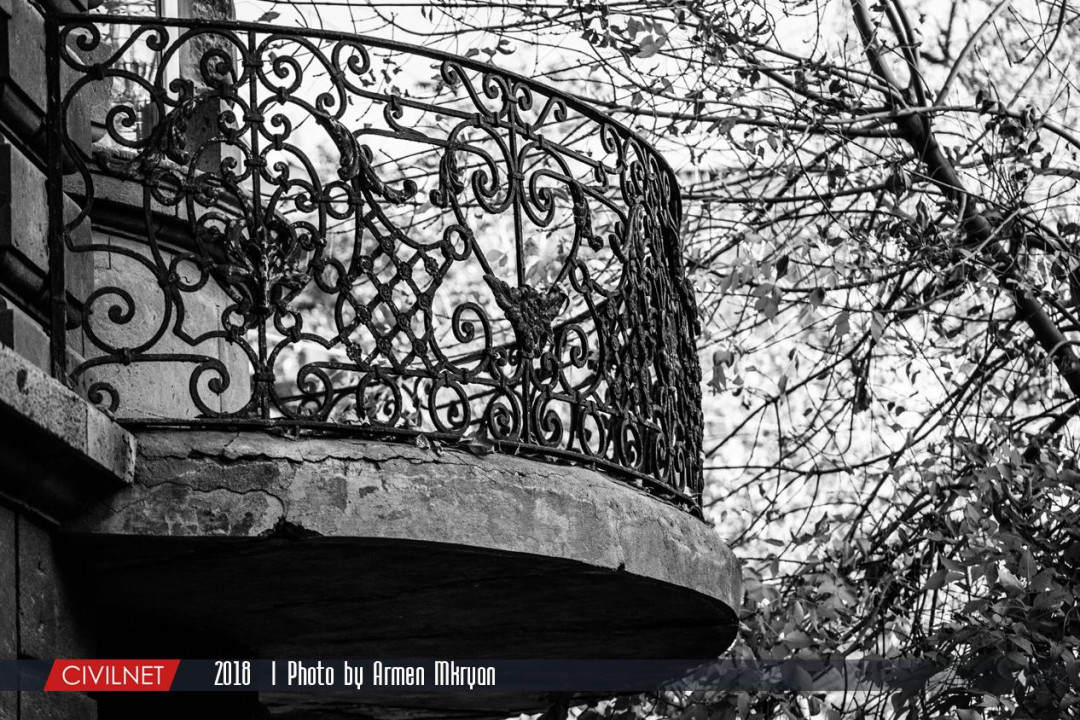 In Photos… Uncovering Old Yerevan