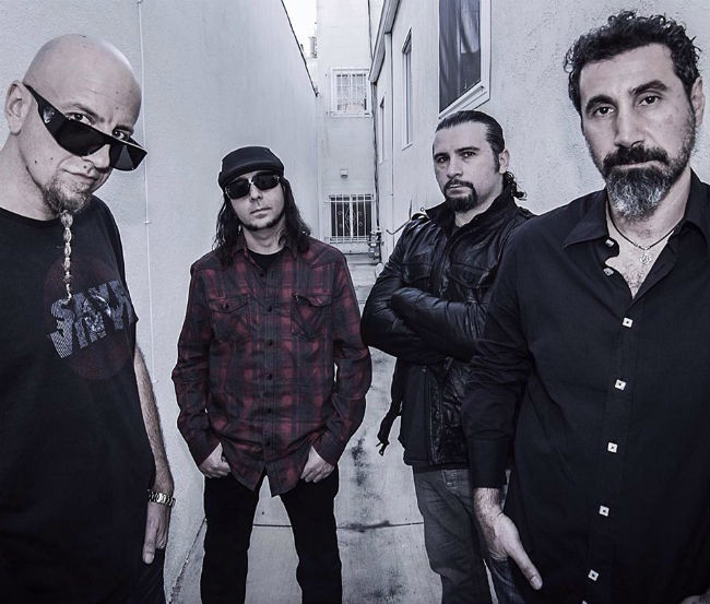 System of a Down-ի երևանյան համերգին մարդկանց թիվը սահմանափակ կլինի