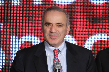 Հայոց ցեղասպանությունը՝ 20-րդ դարի ցեղասպանությունների նախամայր. Գարի Կասպարով