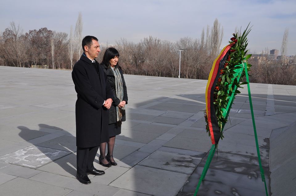 Cem Özdemir: Young Turks are not Heroes, They are Traitors