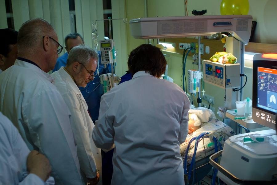 It Was Not Possible to Save Seryozha’s Life