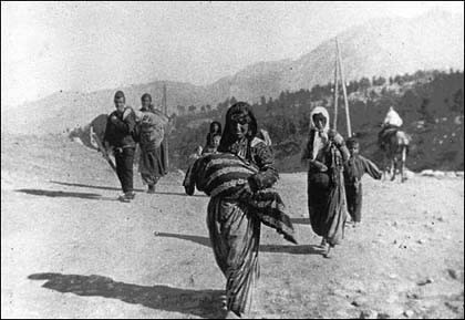 1915-ի ու 1914-ի միջև կապը՝ ըստ թուրք քաղաքագետի