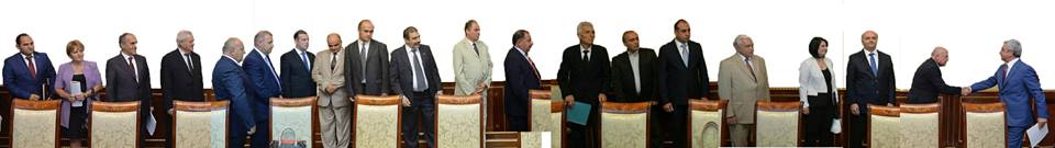 «Կոմկուսի» ուրվականը