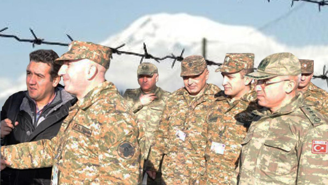 Թուրքիայի տեսուչների համար մուտքը Հայաստան կփակվի. #ՁայնաZOOM