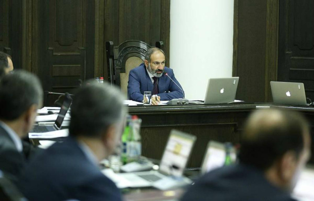 ՀՅԴ-ական ու ԲՀԿ-ական նախարարները հեռացված են աշխատանքից