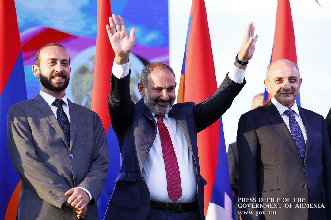 Արցախը Հայաստան է և վերջ