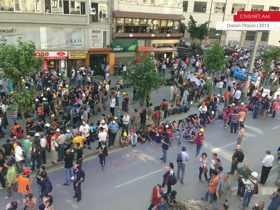 Մեկօրյա գործադուլ Թուրքիայում