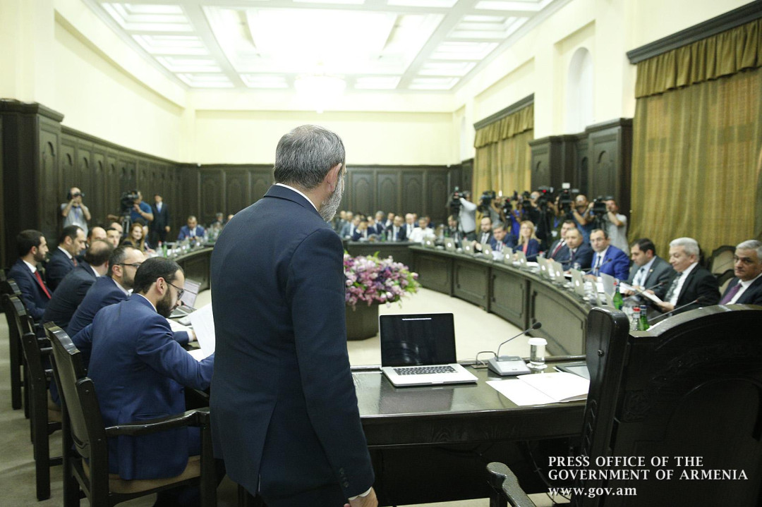7.5% պետությունը, 2.5%՝ քաղաքացին․ կառավարությունը հավանություն տվեց պարտադիր կուտակայինին