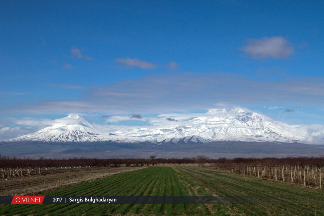 Արարատի հայացքի տակ