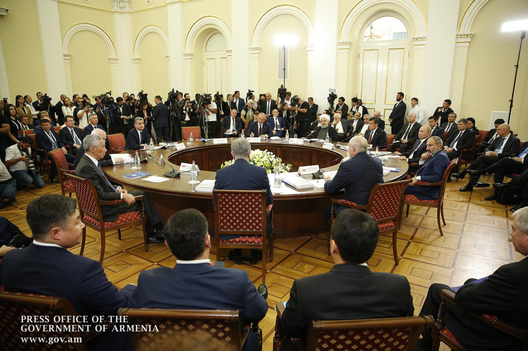 Perspectives of EAEU – EU Relations: A Look from Armenia