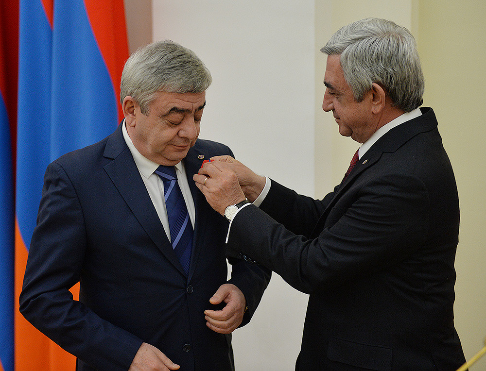 Որտե՞ղ է մյուս եղբայրդ