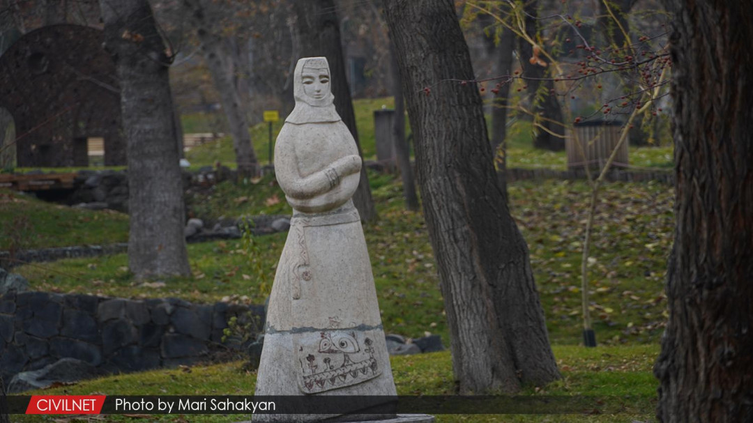 The Lost History of Armenian Women