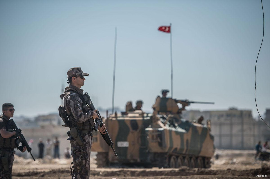 In Syria, Russia, Turkey and the others: Vicken Cheterian