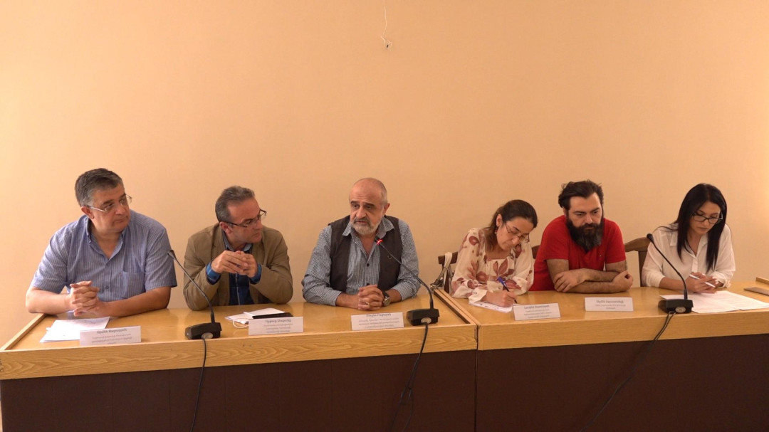 Անկախությունը զոհեր է պահանջում․ հատվածներ քննարկումից