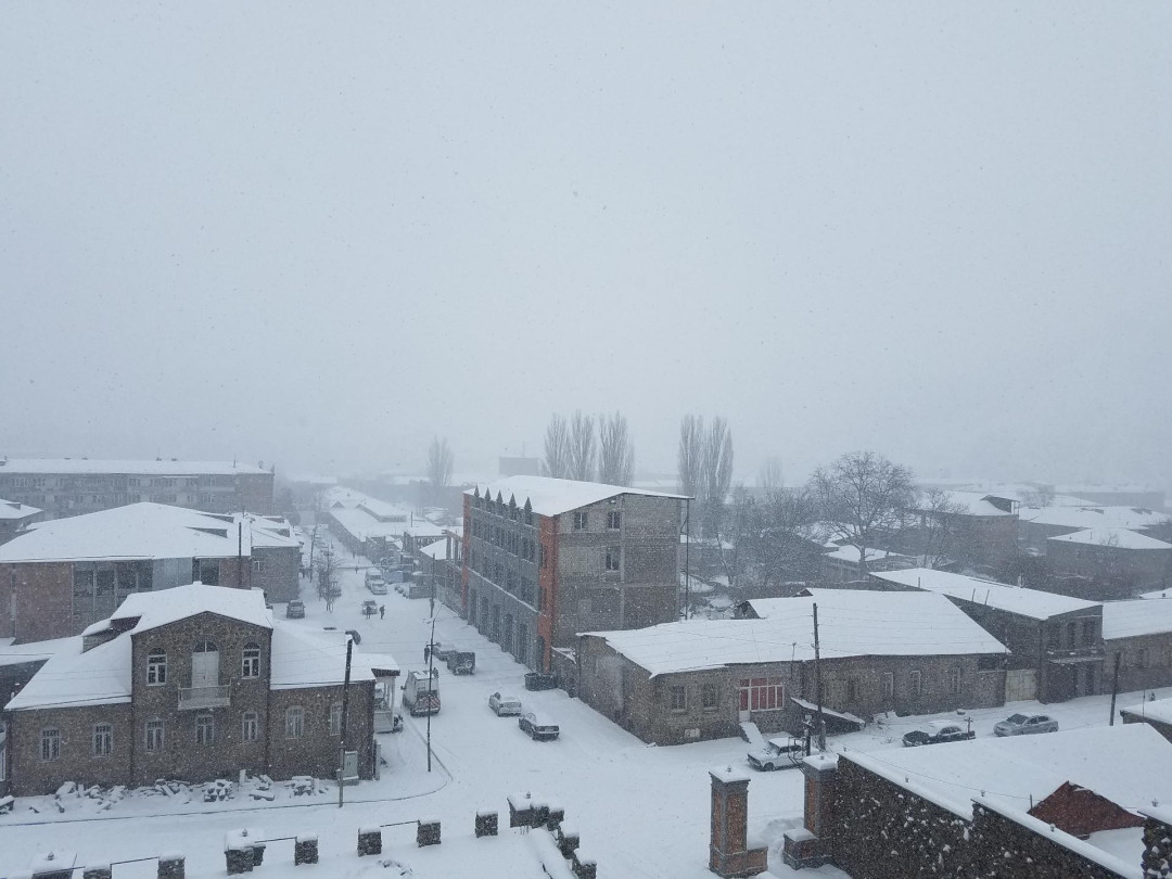Goris and Syunik: A Rich History with Promise for the Future
