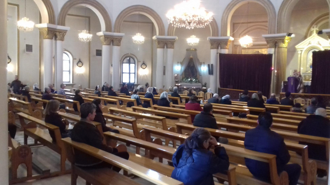 Հալէպ - Գորոնայի ժամանակը