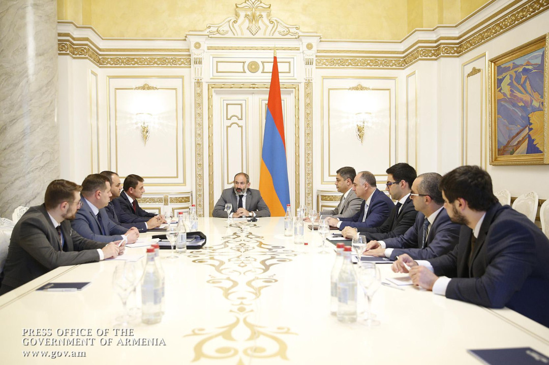 Փաշինյանը զգուշացրել է՝ կոռուպցիայի դեմ պայքարում խստորեն հետևել մարդու իրավունքներին