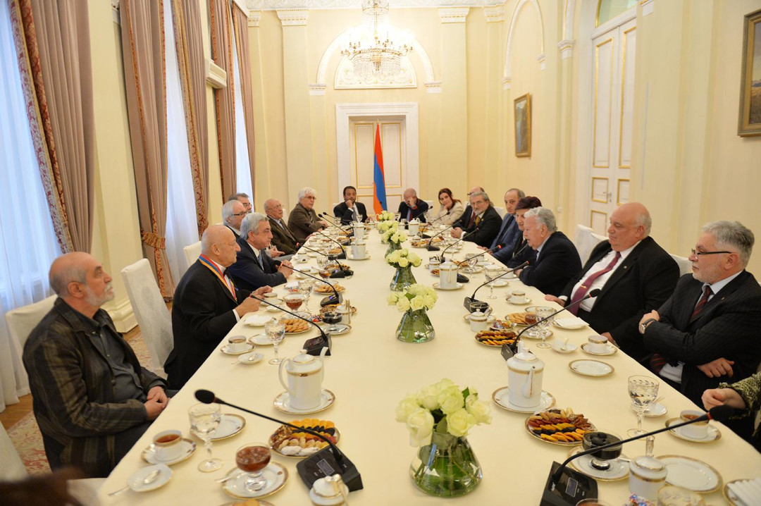 Քաղաքականությունը նոր նախագահի խելքի բանը չէ