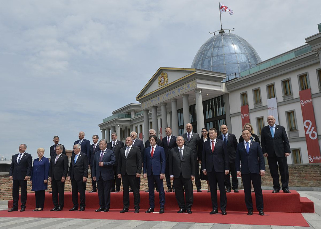 Վրաստանը նշում է իր Առաջին Հանրապետության 100-ամյակը․ ֆոտոշարք