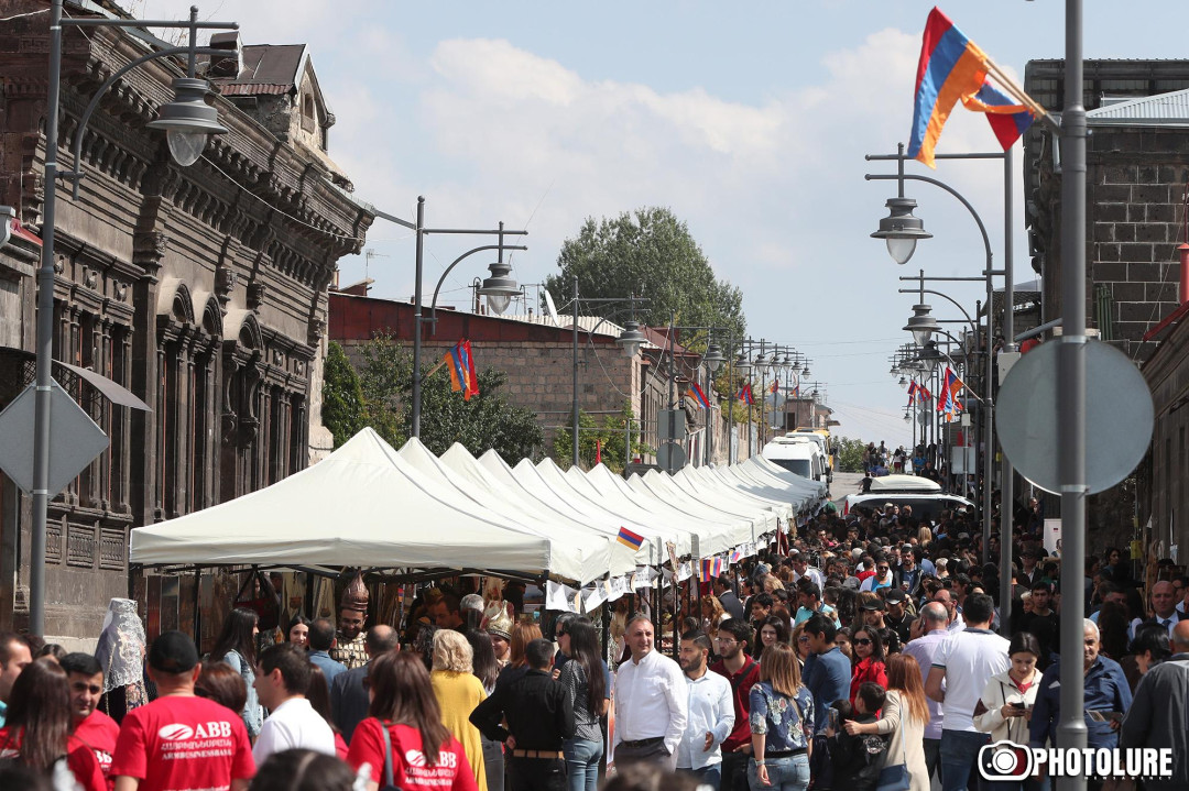 Bulk of Armenia’s Population Remain Positive About Country’s Future and Support the Government, IRI Poll Shows