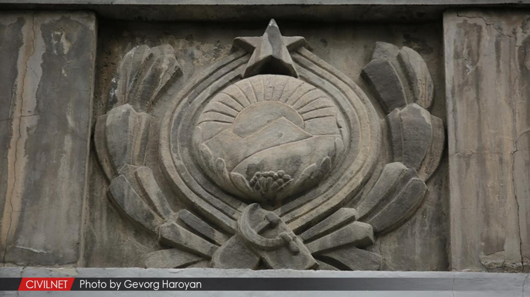 Soviet Remnants in Modern Armenia: A Photo Story