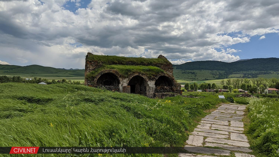 Լոռի բերդը․ ֆոտոշարք