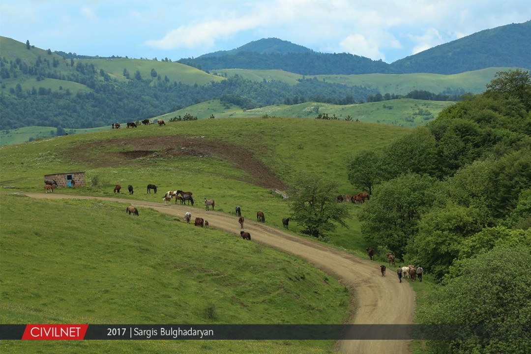 Russian Mining Company Suspends Exploratory Activities in Noyemberyan, Armenia