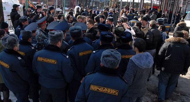 «Արդար ընտրություններ» շոու