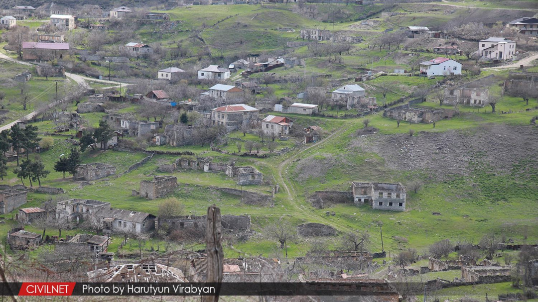 Թալիշ. մարդիկ և կյանքը վերադառնում են գյուղ
