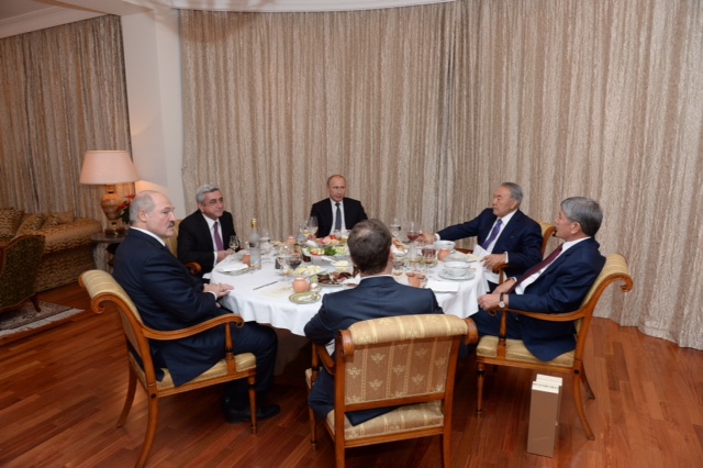 Չվախենալ Պուտինից