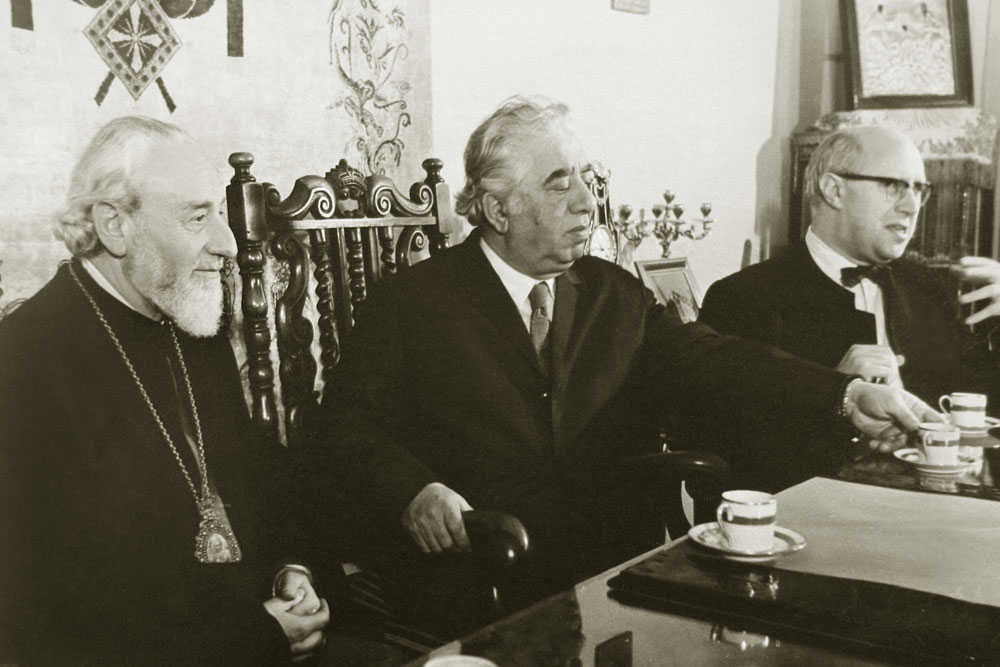Մի կադրի պատմություն