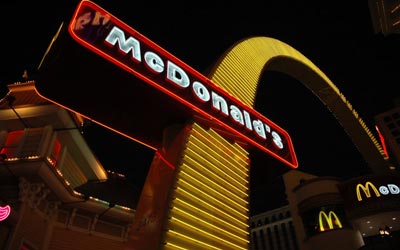 McDonald's-ը հնարավոր է` բջջային խաղեր թողարկի