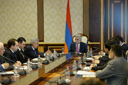 Իրավիճակը կարող է հանգեցնել արտահերթ ընտրությունների