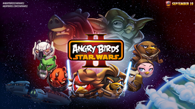 Թողարկվել է Angry Birds Star Wars II թարմացված տարբերակը