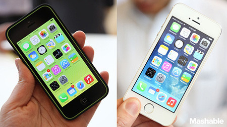 iPhone-ի օգտատերերը iPhone 5S-ի և iPhone 5C-ի արժեքների մասին