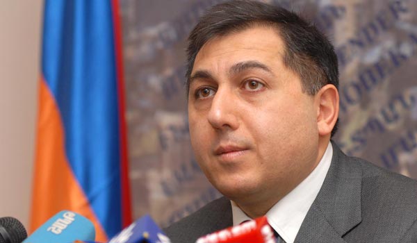 Armen Harutyunyan Elected as Armenia’s Judge to European Court of Human Rights