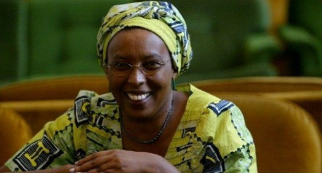 Marguerite Barankitse Awarded Inaugural Aurora Prize