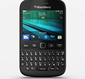 BlackBerry-ն ներկայացրել է BlackBerry 9720 բյուջետային սմարթֆոնը
