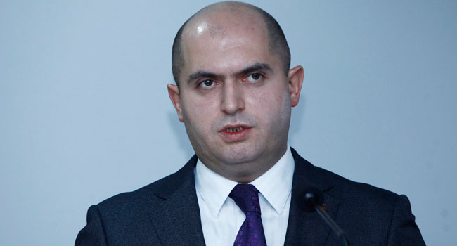 Աշոտյանի մեսիջները