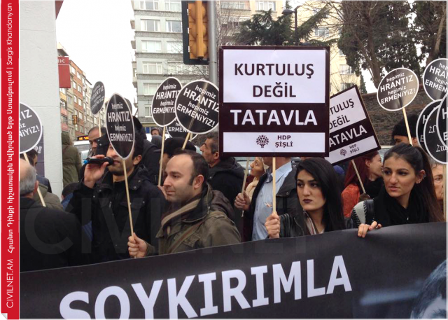 Այսօր Հրանտ Դինքի սպանության օրն է