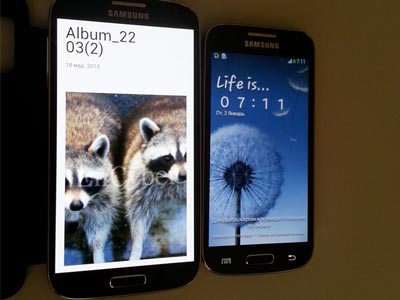 Galaxy S IV mini-ն կթողարկվի ամռանը