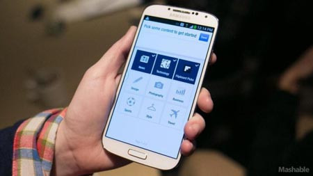 Galaxy S IV-ը նախնական պատվերների ռեկորդ է սահմանել